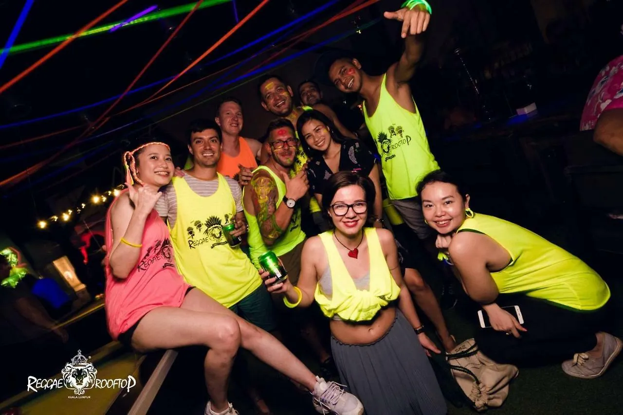 Reggae Mansion Hostel Kuala Lumpur 0*,  Malaysia