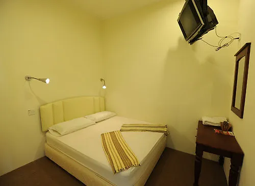Reggae Mansion Hostel Kuala Lumpur