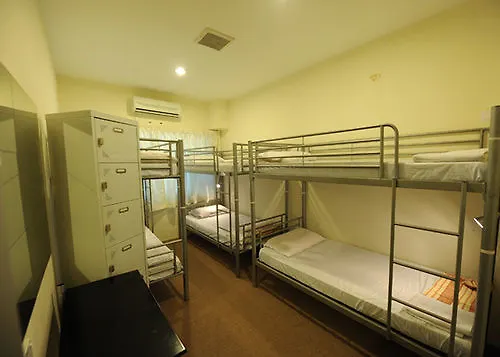 Reggae Mansion Hostel Kuala Lumpur 0*,