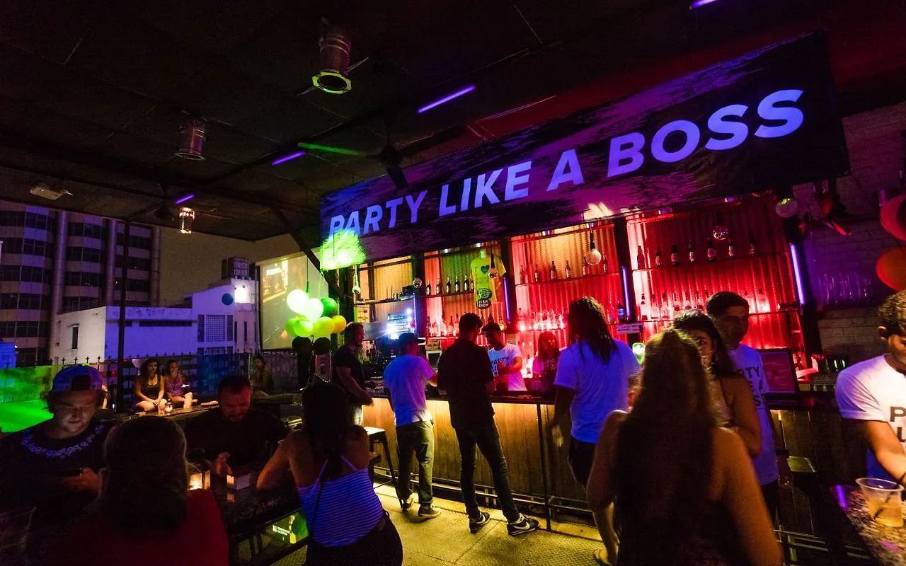 Reggae Mansion Hostel Kuala Lumpur Malaysia