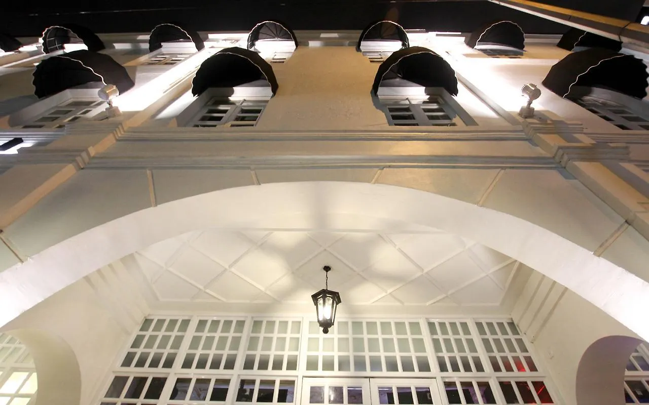 Reggae Mansion Hostel Kuala Lumpur