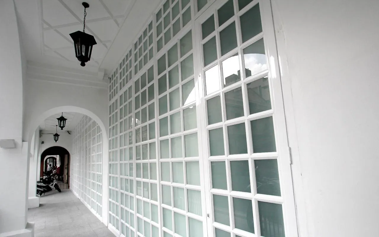 Reggae Mansion Hostel Kuala Lumpur