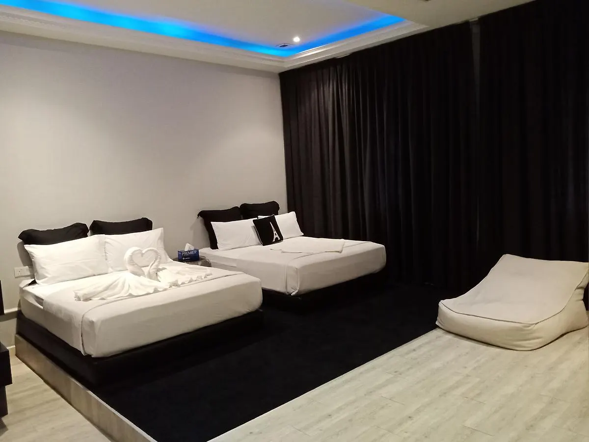 Reggae Mansion Hostel Kuala Lumpur Malaysia