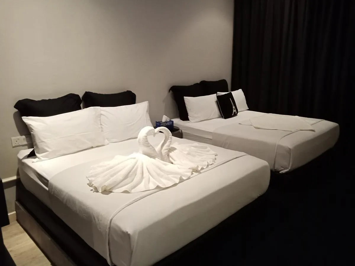 Reggae Mansion Hostel Kuala Lumpur
