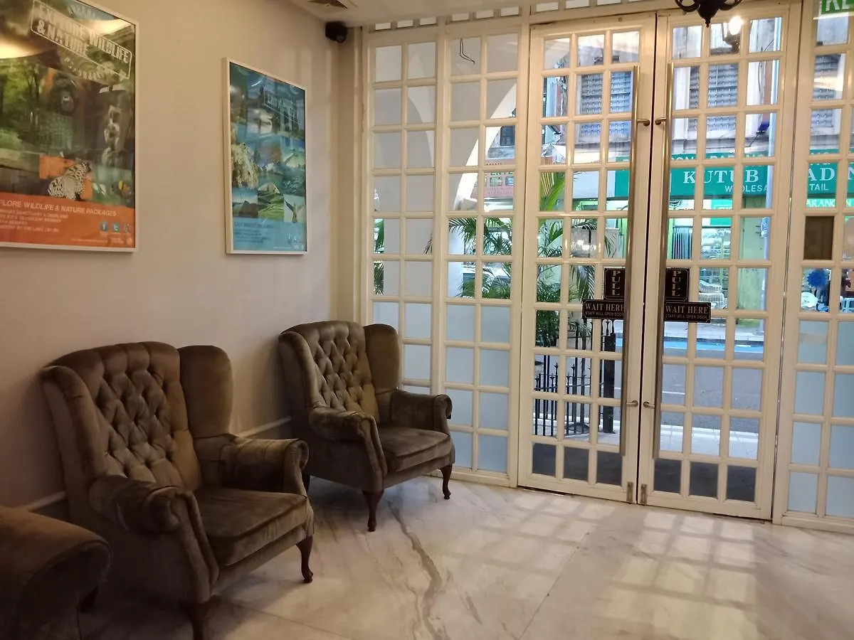Reggae Mansion Hostel Kuala Lumpur