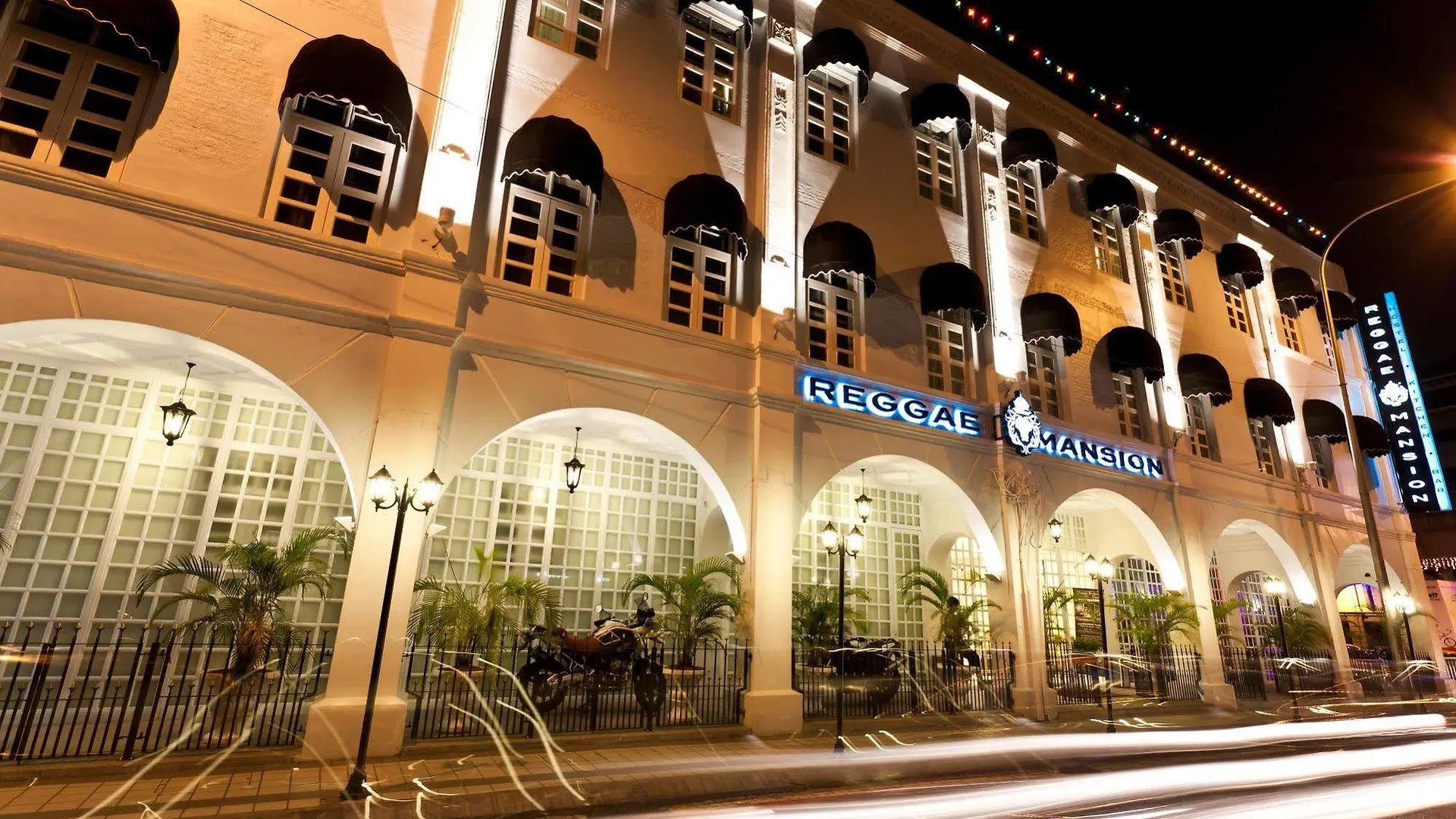 Reggae Mansion Hostel Kuala Lumpur 0*,  Malaysia