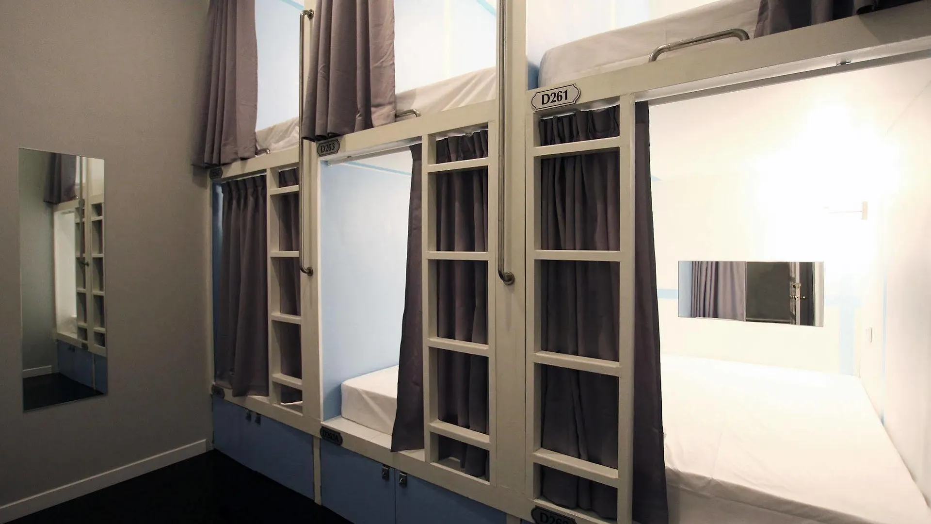Reggae Mansion Hostel Kuala Lumpur