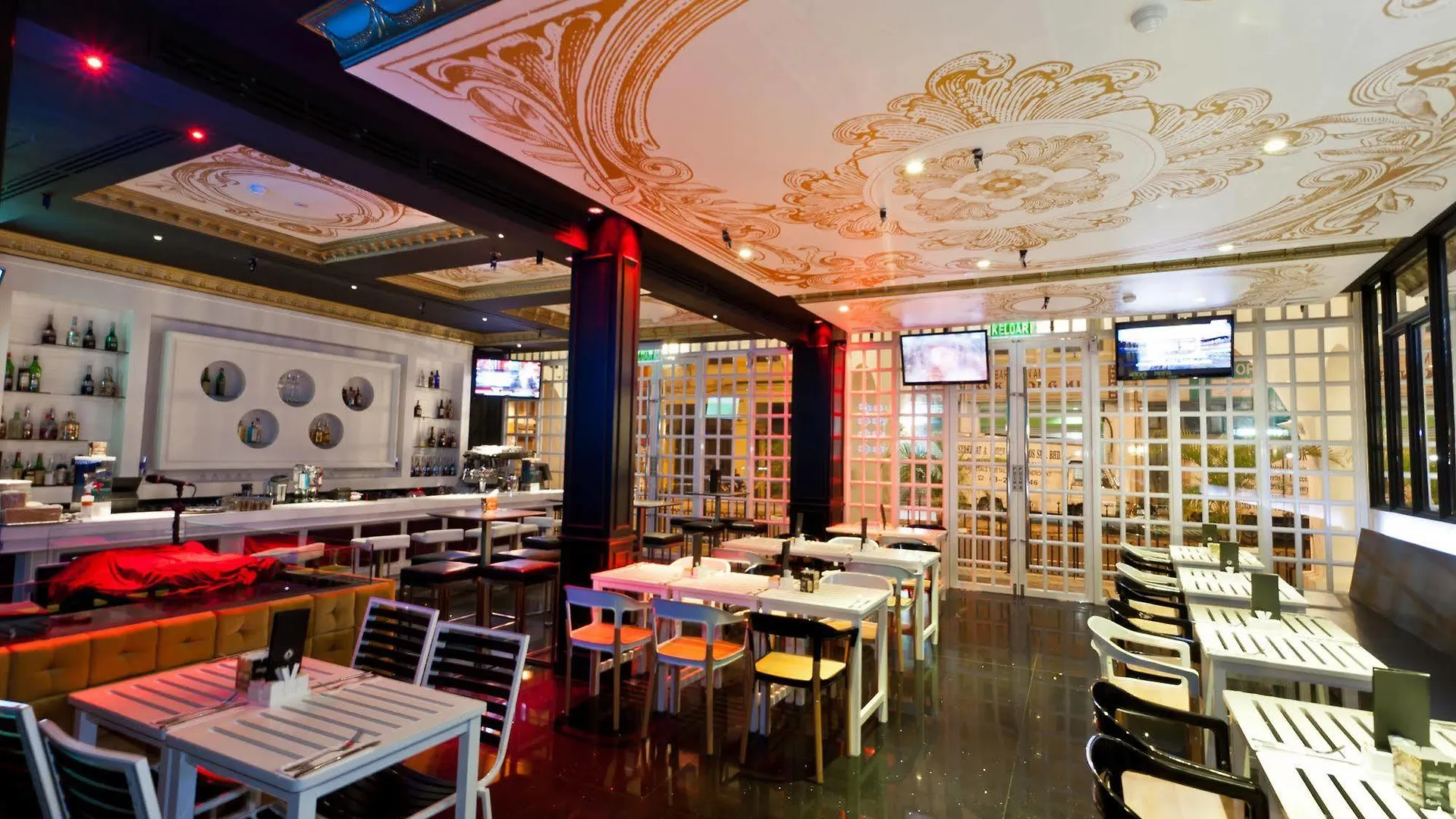 Reggae Mansion Hostel Kuala Lumpur
