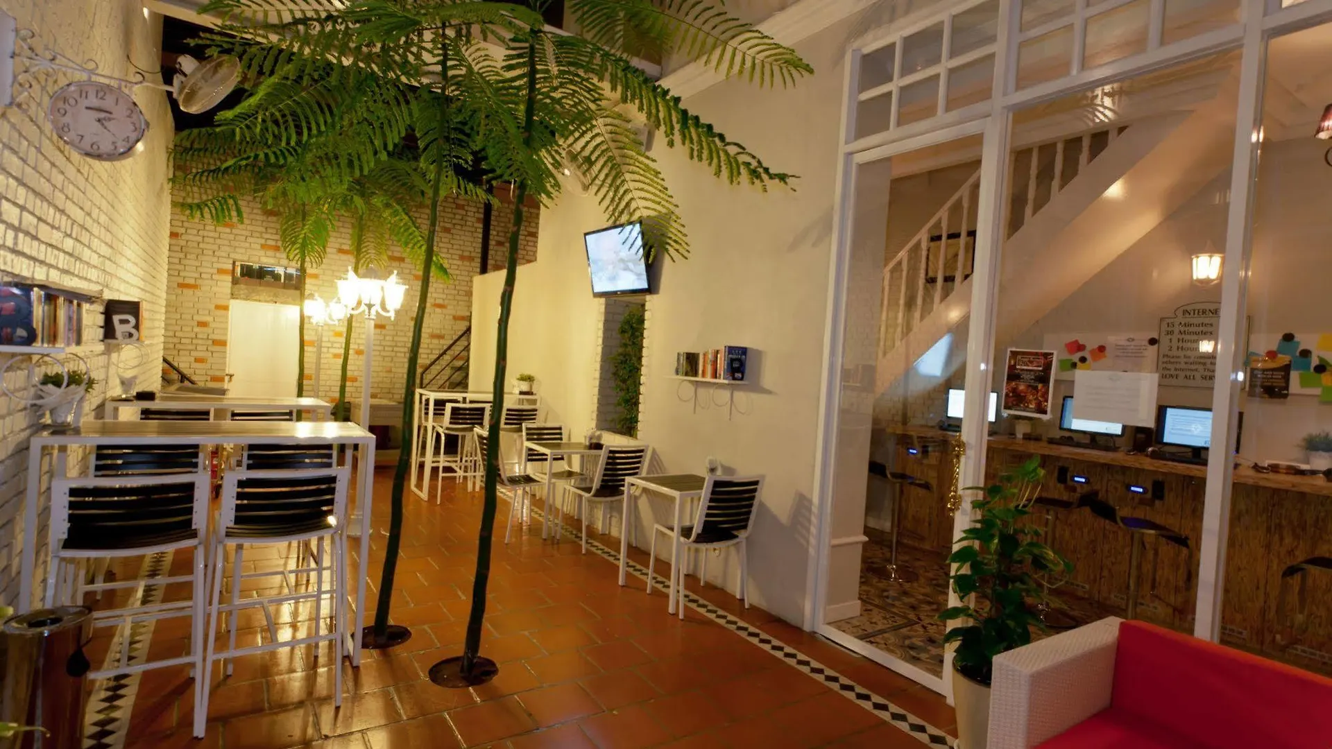 Reggae Mansion Hostel Kuala Lumpur