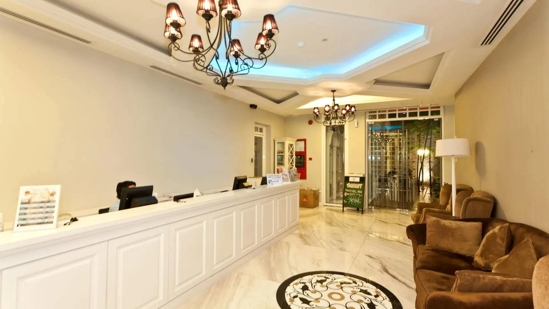 Reggae Mansion Hostel Kuala Lumpur
