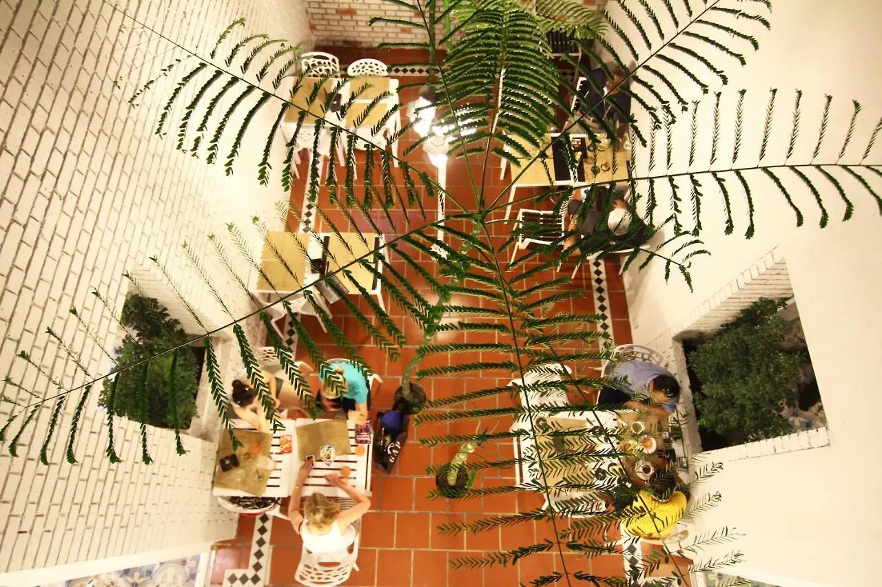 Reggae Mansion Hostel Kuala Lumpur Malaysia