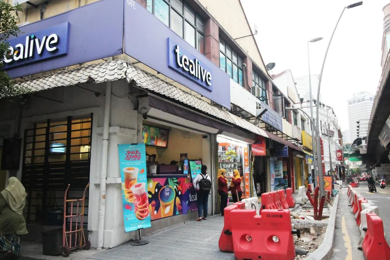 Reggae Mansion Hostel Kuala Lumpur 0*,