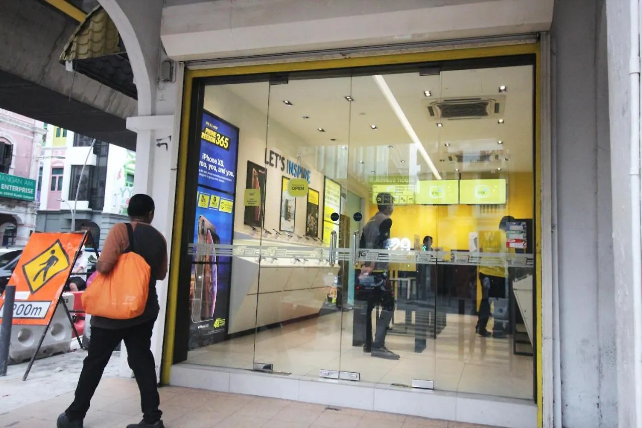 Reggae Mansion Hostel Kuala Lumpur